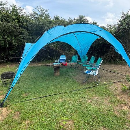 Отель Yala Podi Hoona Bush Camp Экстерьер фото