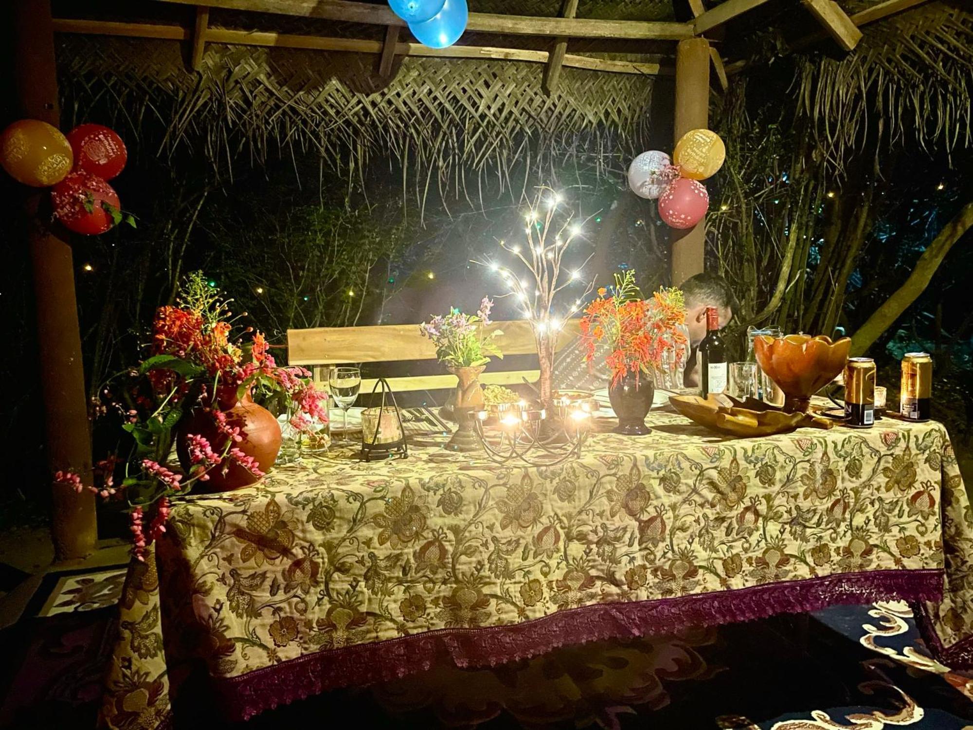 Отель Yala Podi Hoona Bush Camp Экстерьер фото